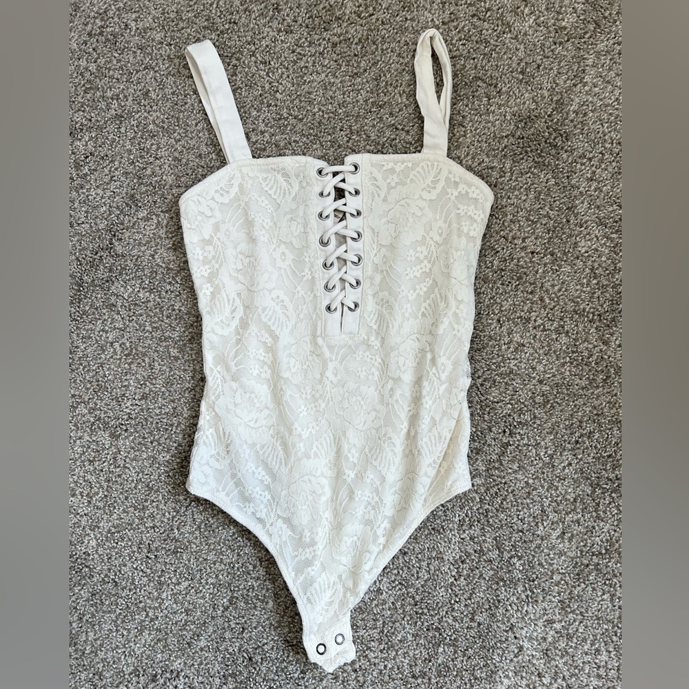 Like New Express Bodysuit